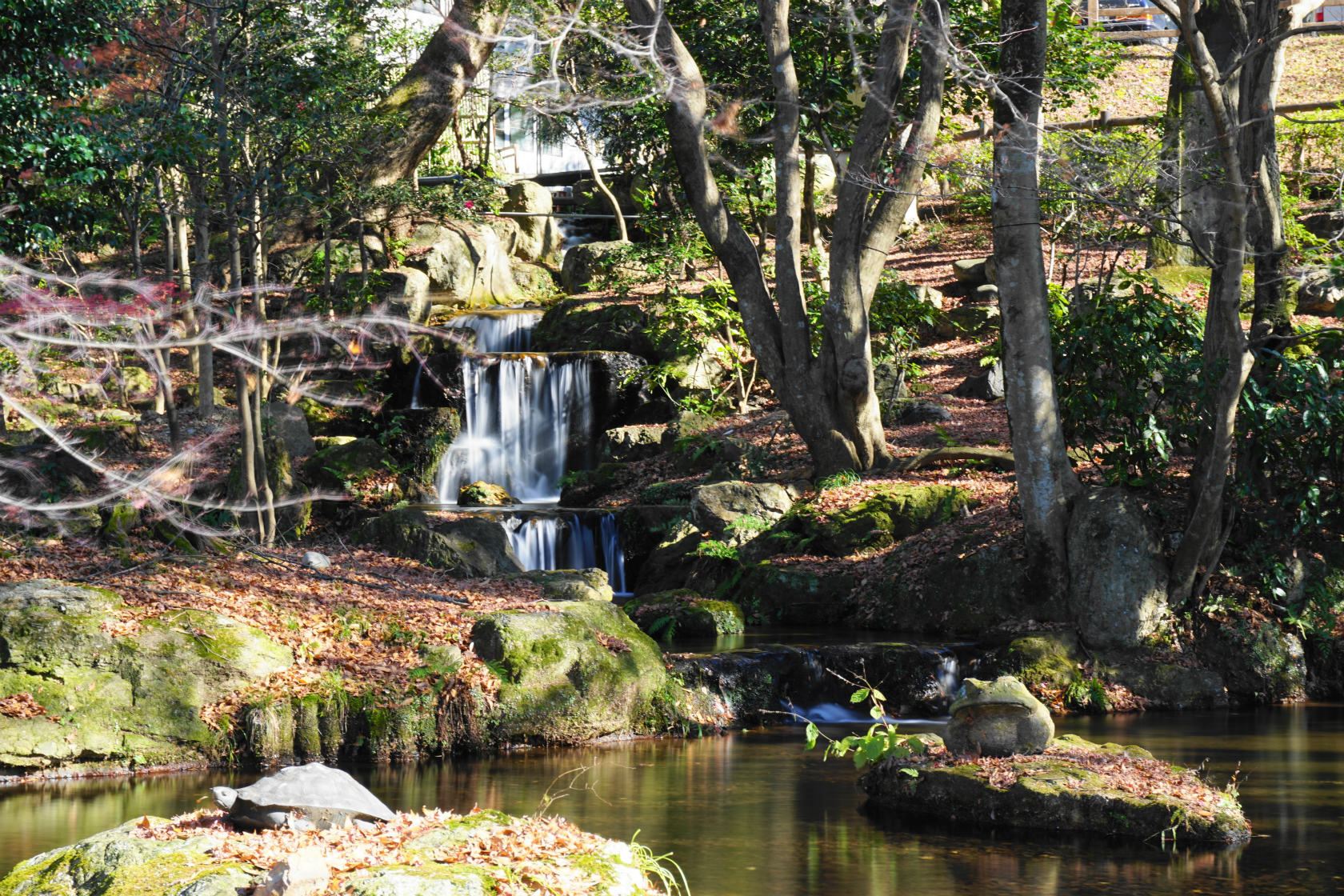 岐阜公園